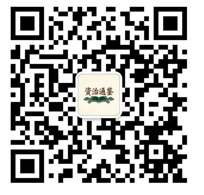 官方公众号二维码